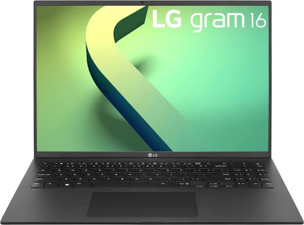 gram 16Z90Q Ultra Lightweight Laptop