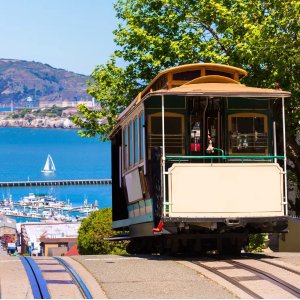 San Francisco City Tour Discovery Package Promotion Including round-trip air ticket + 3 nights accommodation + itinerary