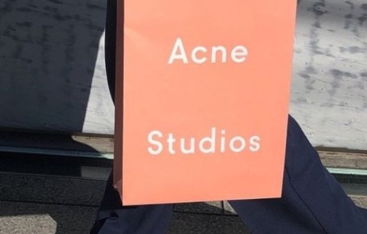 Acne Studios 5折起Acne Studios 5折起