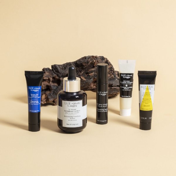Fortifying Hair Rituel Collection