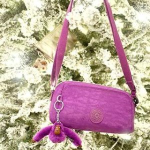 With $100 or More Purchase @ Kipling USA