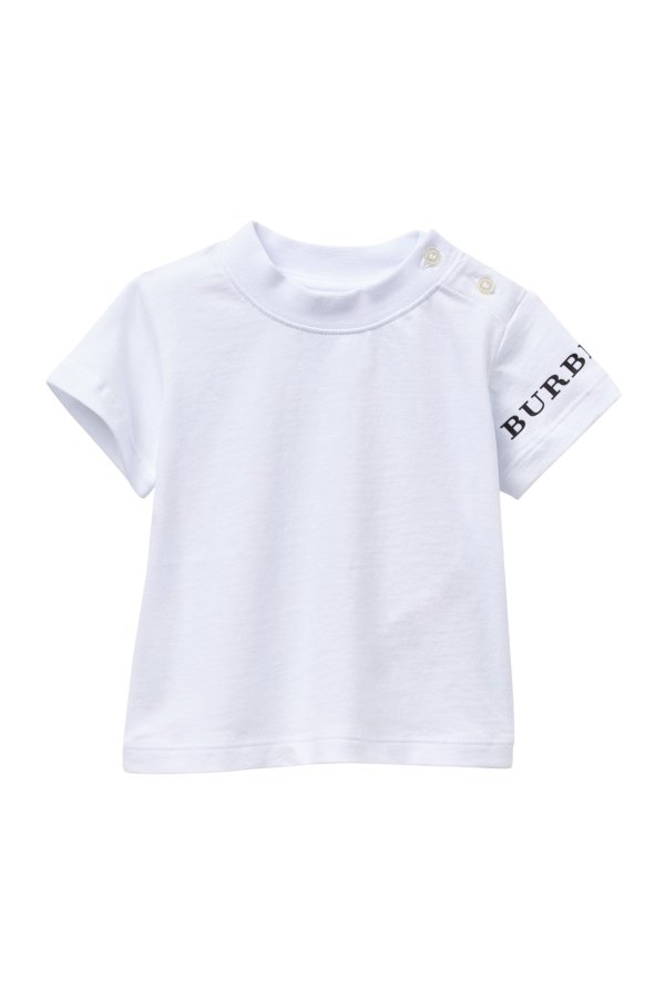 Short Sleeve T-Shirt (Baby & Toddler Boys)