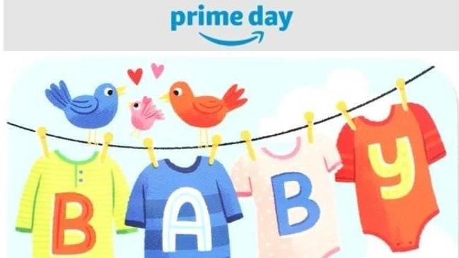 Amazon Prime Day 宝宝好物推荐 | 宝妈们赶快冲鸭