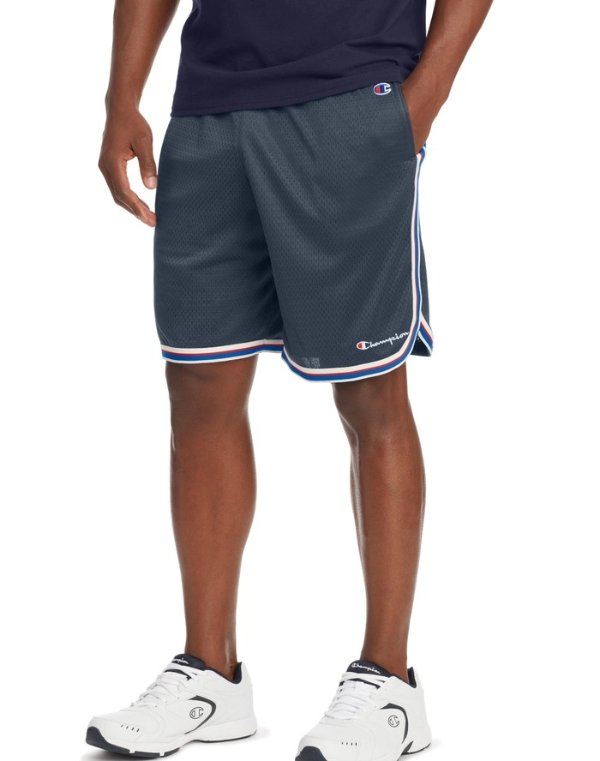 Core Basketball 男士短裤
