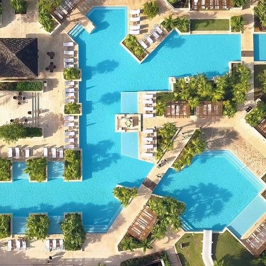 $1699 – The perfectly renovated Fairmont Mayakoba is back!