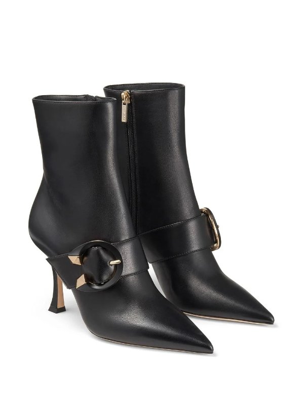 Magik 90mm heeled boots