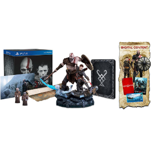 God of War Collector's Edition - PlayStation 4