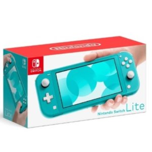 Nintendo Switch Lite 掌机 绿松石色