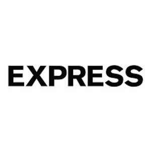 Express 网一升级 双蝴蝶结针织上衣$54 针织连衣裙$49