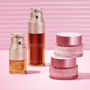 Clarins Beauty and Skincare Hot Sale