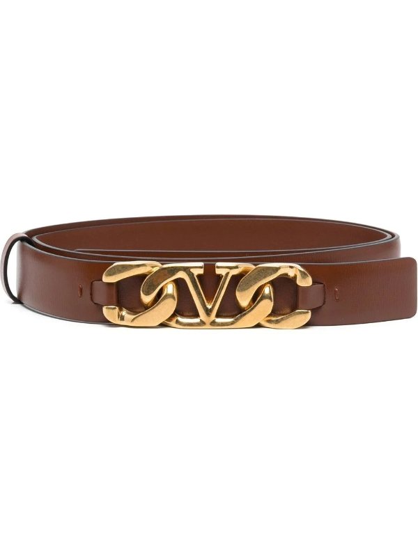 VCHAIN leather belt