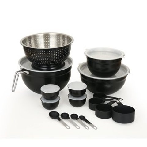 Better Homes & Gardens烘焙搅拌用品23件套