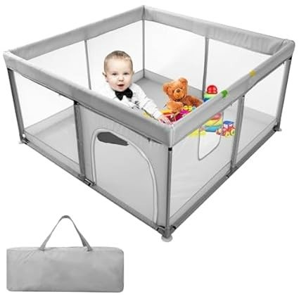Kuduo Bao Baby Playpen for Babies and Toddlers
