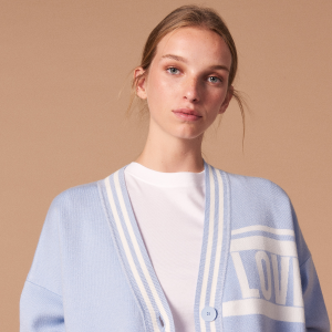 Sweaters & Sweatshirts Collection @ Sandro Paris