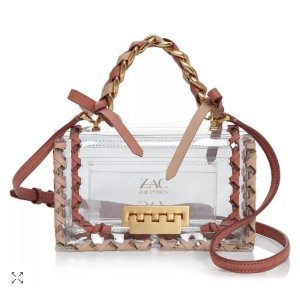 $207.38 Bloomingdales現有zac zac透明手拿包特價熱賣中