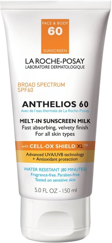 Melt-In Sunscreen Milk SPF 60 | Ulta Beauty