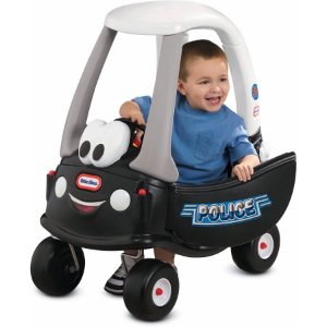 Little Tikes Cozy Coupe 30th Anniversary Tikes Patrol Ride-On