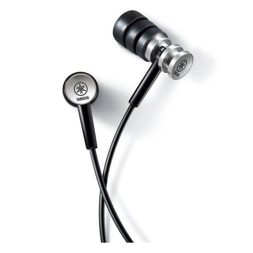 Yamaha EPH-100 In-Ear Headphones (Silver)