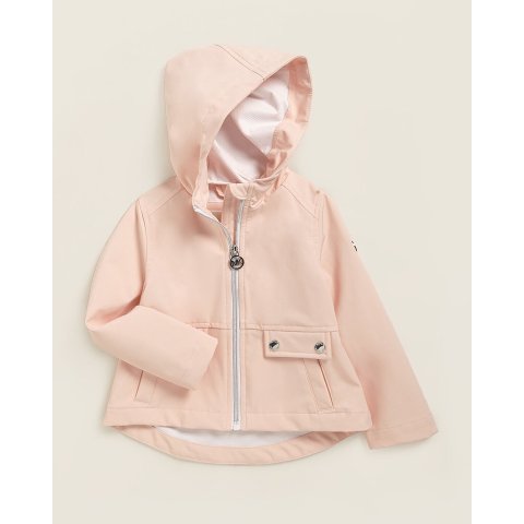 Michael Kors Toddler and Little Girls Heavy Weight Belted Jacket  Macys