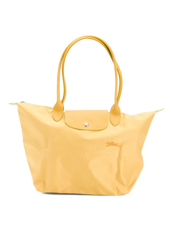 Nylon Le Pilage Recycled Foldable Shoulder Tote | Handbags | Marshalls