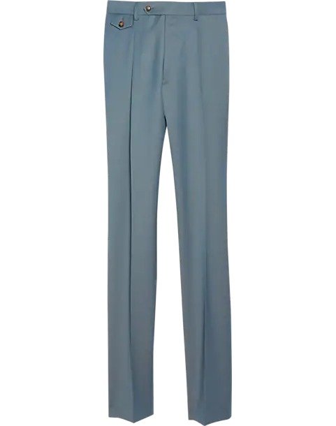 Tayion Classic Fit Suit Separates Pants, Light Teal - Men's Sale | Men's Wearhouse