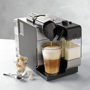 DeLonghi Lattissima Plus 全自动奶泡 意式胶囊咖啡机
