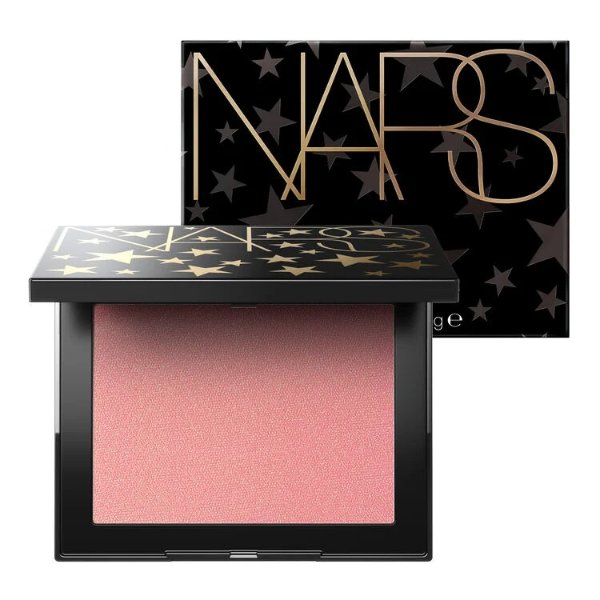 Holiday Edition All-Star Orgasm Peach Blush | NARS Cosmetics