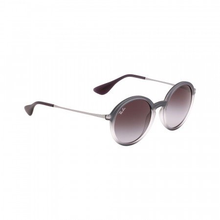 Highstreet Nylon Frame Grey Lens Unisex Sunglasses RB422262268G5021