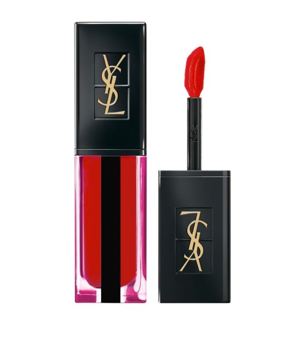 Sale | YSL Rouge Pur Couture VernisA Levres Water Stain Lip Gloss | Harrods US
