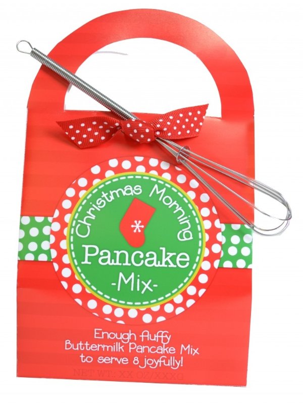 Christmas Morning Buttermilk Pancake Mix