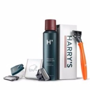 HARRY'S Brass Shave Sets Sale @Barneys Warehouse