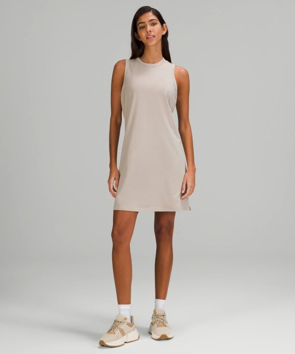 Classic-Fit Cotton-Blend Dress | Women's Dresses | lululemon