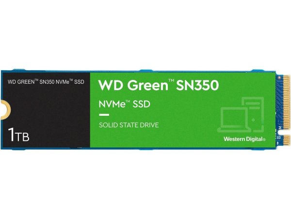 SN350 1TB QLC NVMe SSD