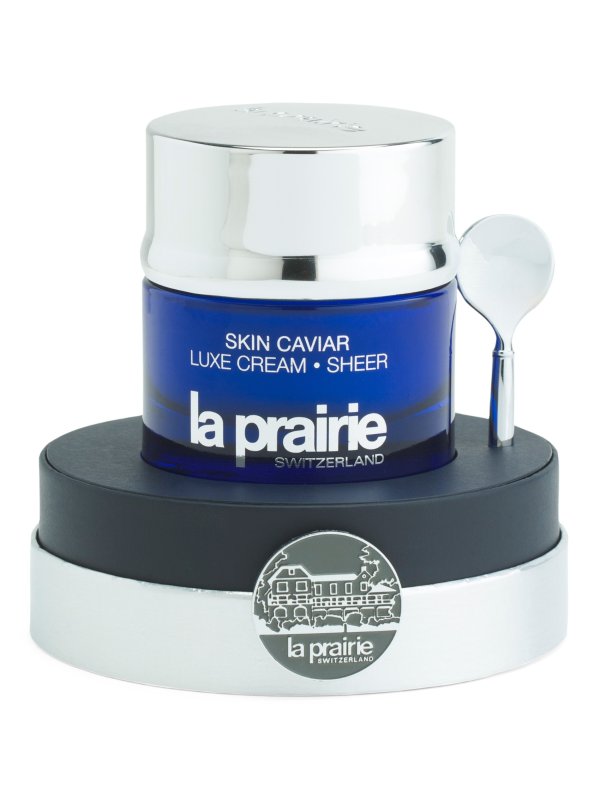 1.7oz Skin Caviar Luxe Sheer Cream | Skin Care | Marshalls