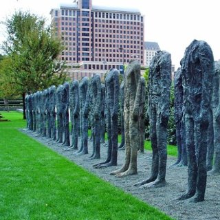 纳什尔雕塑中心 - Nasher Sculpture Center - 达拉斯 - Dallas