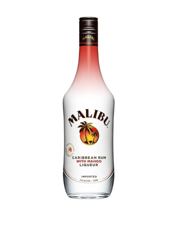 Malibu® 芒果口味白朗姆酒