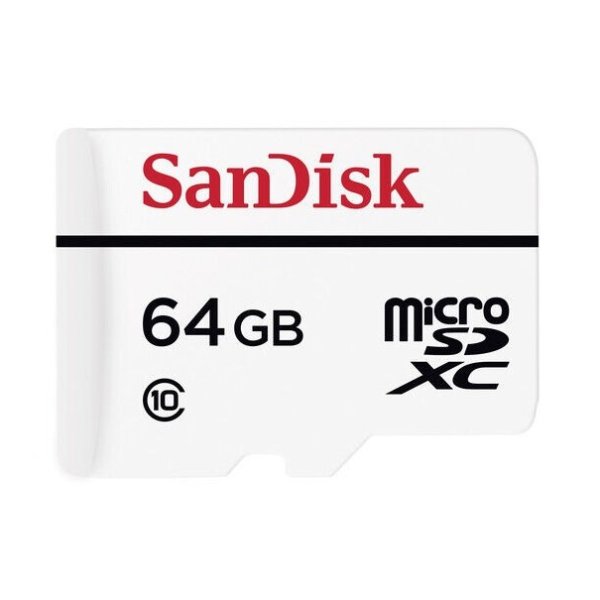 64GB microSDXC 存储卡