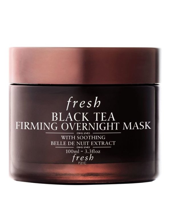 | Black Tea Firming Overnight Mask | Cult Beauty