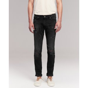 a&f clearance jeans