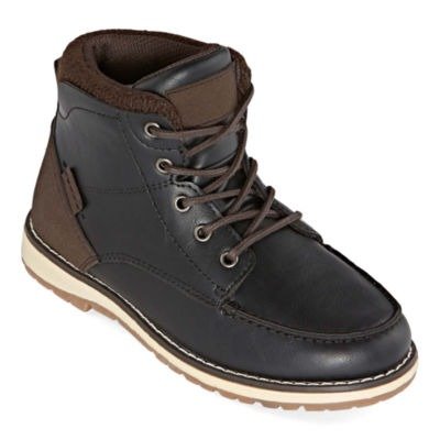 Boys Kylan Lace Up Boots