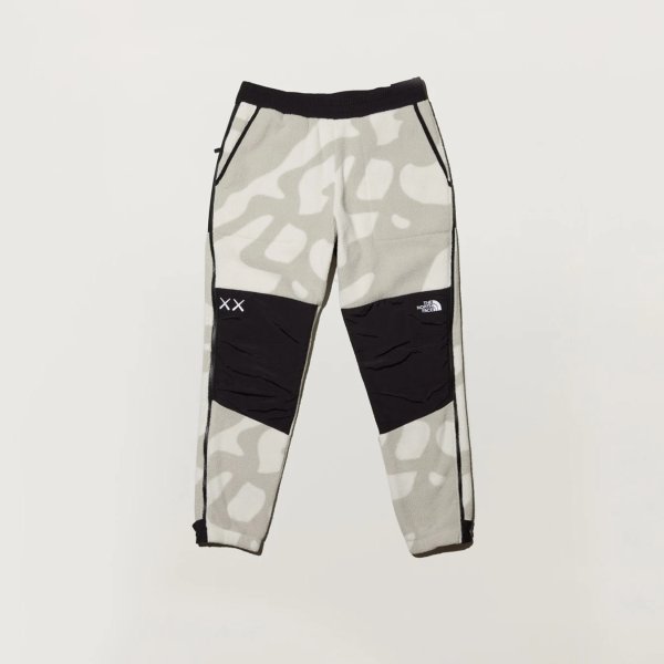 The North Face x KAWS Retro 1995 Denali Pant (Moonlight Ivory) | END. Launches