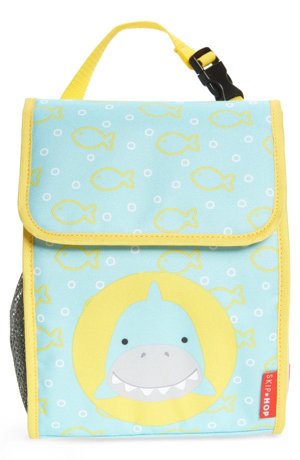 ZOO® Shark Insulated Lunch Bag