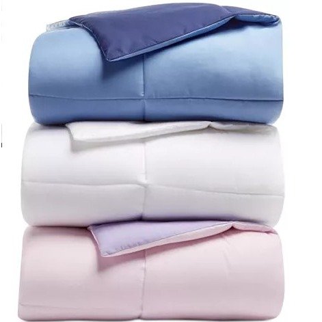 Martha Stewart Essentials Reversible Comforter