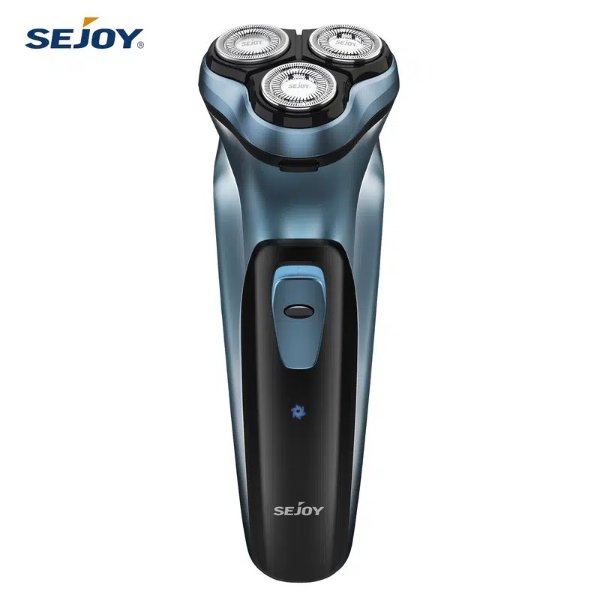 Electric Razor For Men Dry Wet 3d Mens Electric Shaver With Pop Up Trimmer Rechargeable Rotary Shaving Machines Father's Day Gift For Father Dad Men Husband Boyfriend | Save More With Clearance Deals | Temu