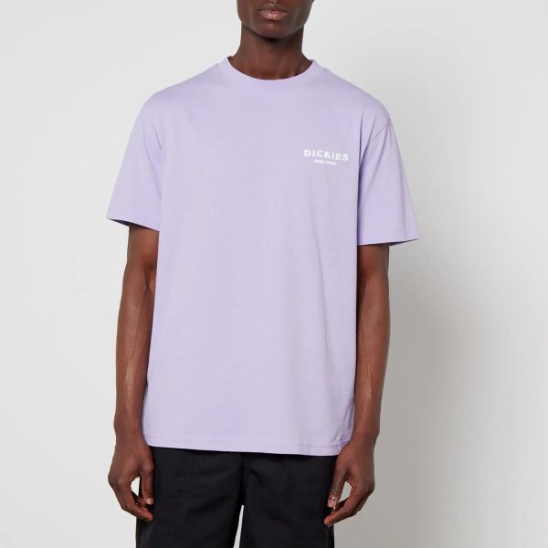 薰衣草紫T恤