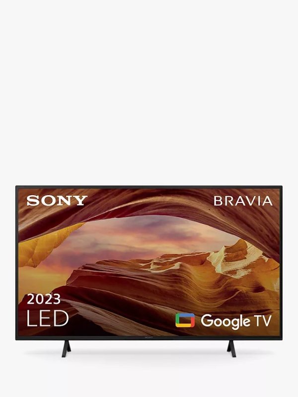 Bravia 43寸智能电视 4K HDR