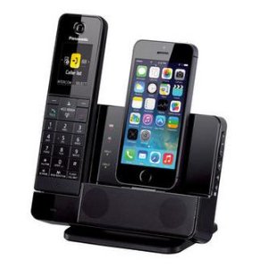50% Off Panasonic Link2Cell Dock Style Bluetooth Cellular Convergence Solution