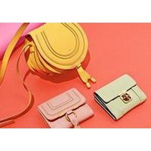 Chloe Designer Handbags & Wallets, Prada & More Designer Handbags, Salvatore Ferragamo Shoes, Red Valentino Handbags & Apparel on Sale @ MYHABIT