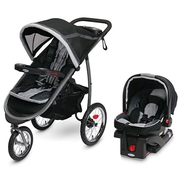 FastAction Fold Jogger Travel System