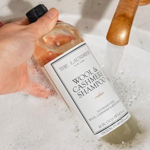 The Laundress select products on sale